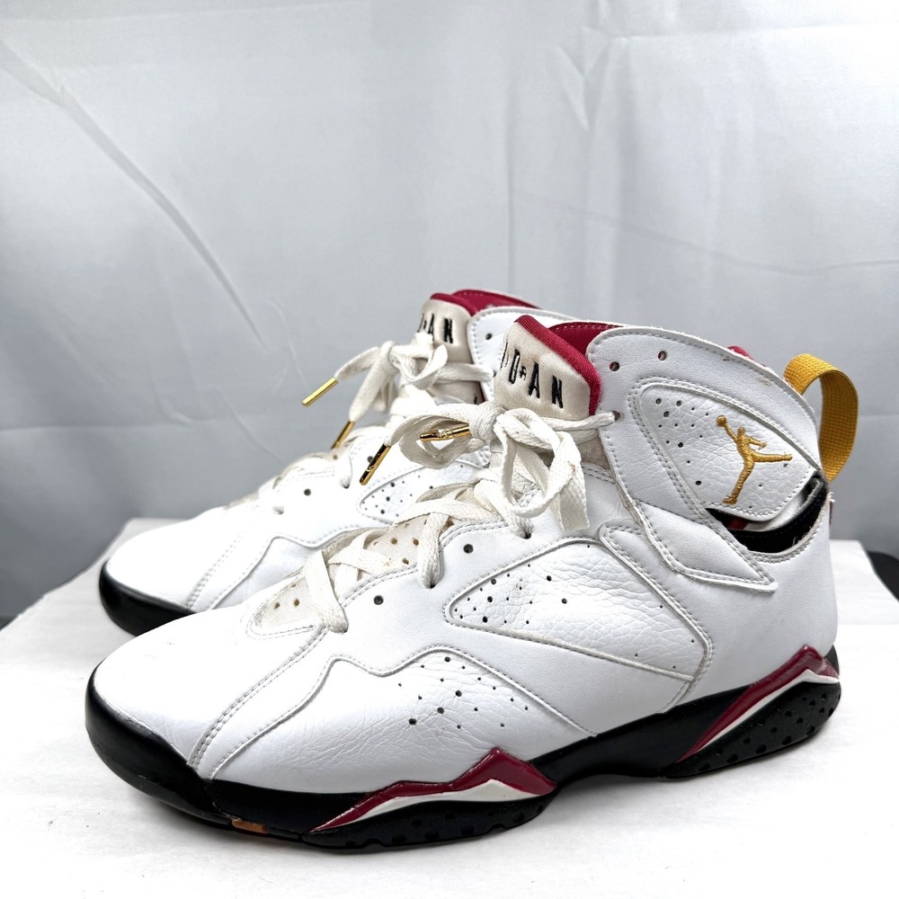 Air Jordan 7 Retro 2006 Cardinal 304775-101 / Rare / Y2K / Vintage / Size 8.5